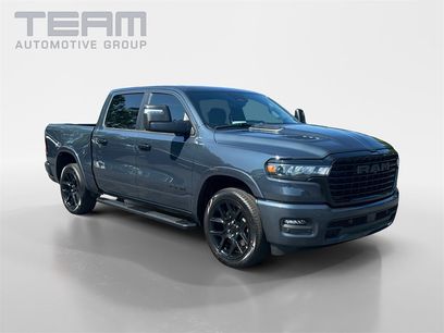 New 2026 RAM 1500 Laramie w/ Night Edition