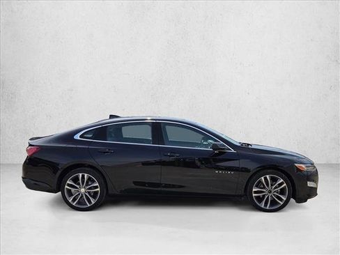 Used 2024 Chevrolet Malibu LT FWD image 4