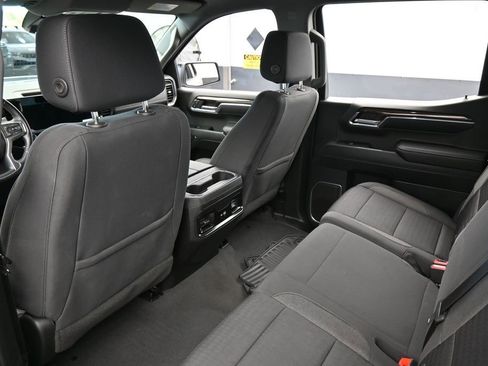 Used 2023 Chevrolet Silverado 1500 RST RWD image 36