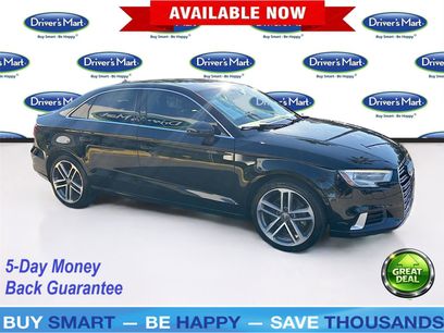 Used 2019 Audi A3 2.0T Premium w/ Convenience Package