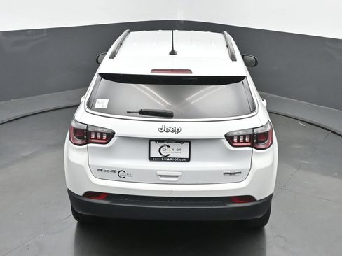 Used 2024 Jeep Compass Latitude AWD/4WD image 44