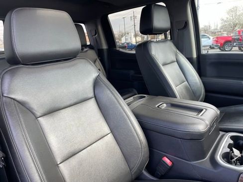 Used 2020 Chevrolet Silverado 1500 LT Trail Boss image 14