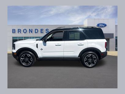 Used 2025 Ford Bronco Sport Outer Banks w/ Outer Banks Tech Package+