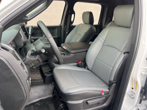 New 2026 RAM 3500 Tradesman image 22