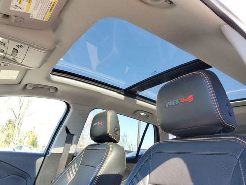 Used 2022 GMC Terrain AT4 w/ Infotainment Package II AWD/4WD image 11