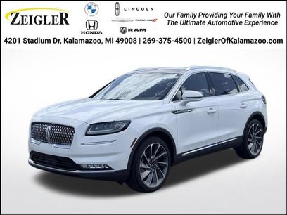 Used 2022 Lincoln Nautilus Reserve w/ Equipment Group 202A