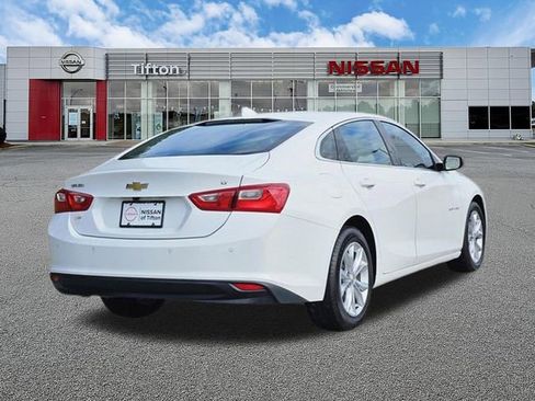 Used 2024 Chevrolet Malibu LT FWD image 4