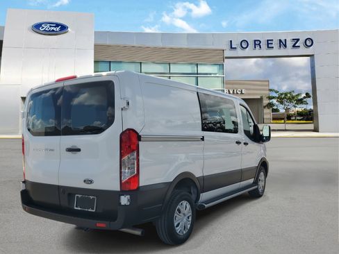 Used 2024 Ford Transit 250 w/ Exterior Upgrade Package image 5