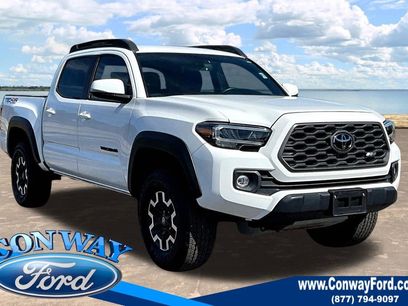 Used 2022 Toyota Tacoma TRD Off-Road w/ Technology Package