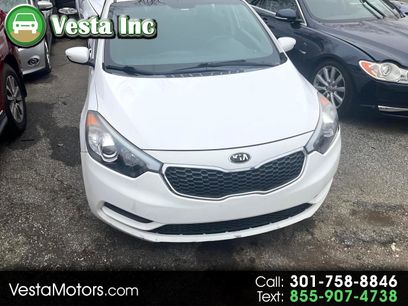 Used 2016 Kia Forte LX