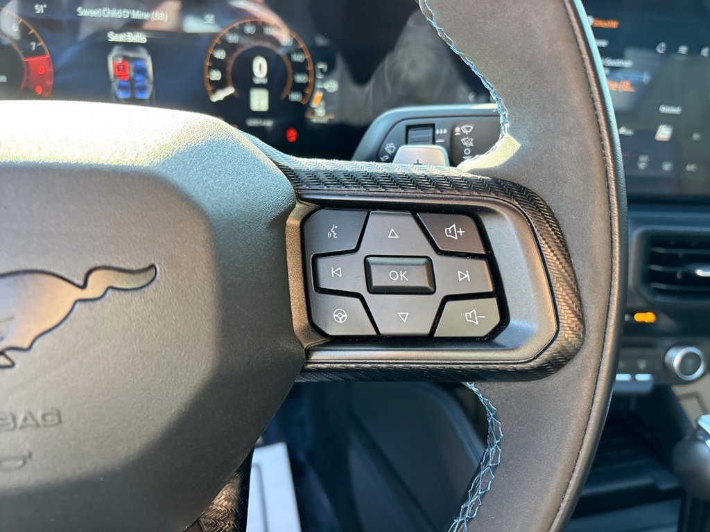 Used 2024 Ford Mustang Dark Horse RWD image 30