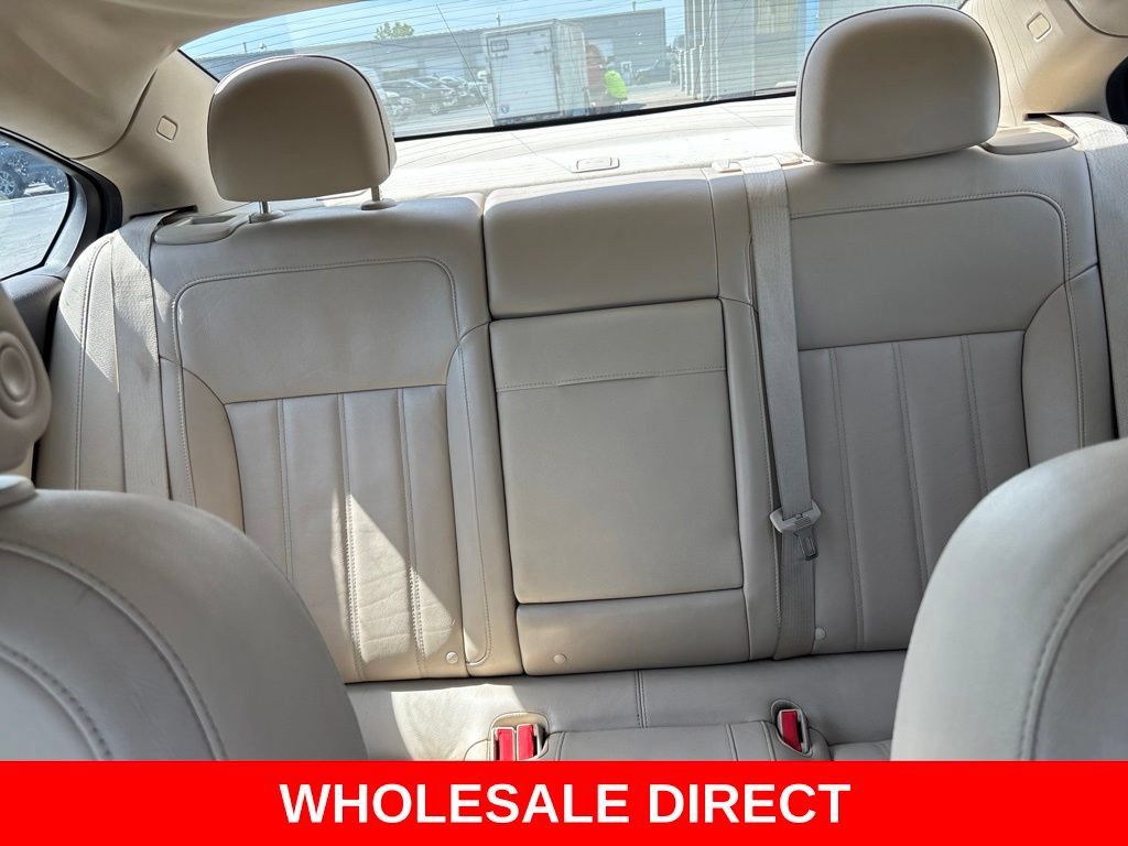 Used 2011 Buick Regal CXL FWD image 23