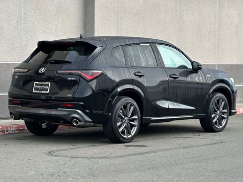 Certified 2025 Acura ADX A-Spec image 5
