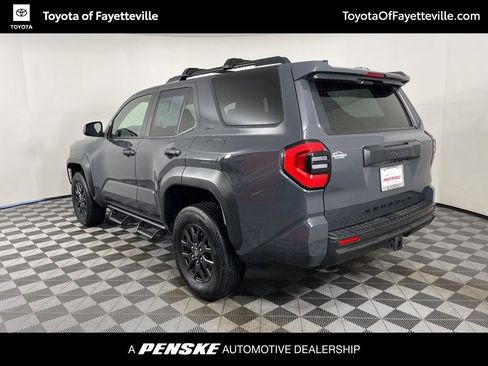 Used 2025 Toyota 4Runner SR5 AWD/4WD image 3