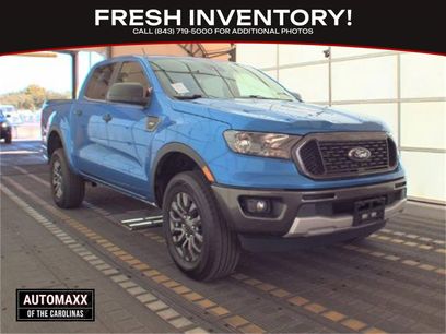 Used 2021 Ford Ranger XLT w/ Equipment Group 301A Mid