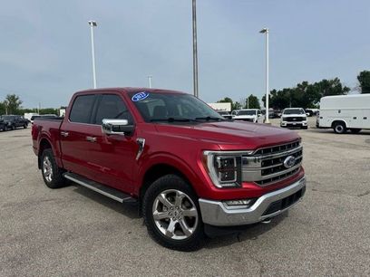 Used 2023 Ford F150 Lariat w/ Equipment Group 502A High