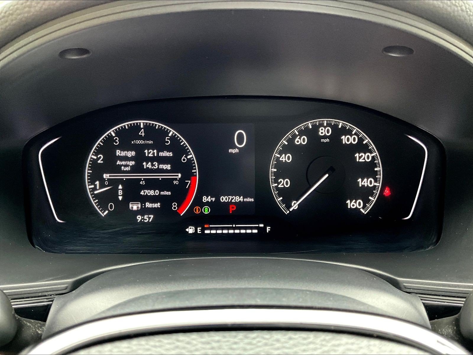 Used 2024 Honda Civic LX image 12