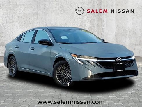 New 2026 Nissan Sentra SV w/ SV Convenience Package FWD image 1