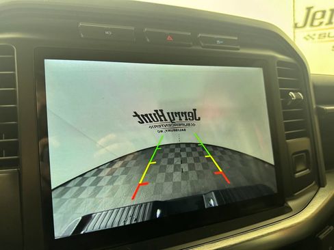 Used 2023 Ford F150 Lariat AWD/4WD image 3