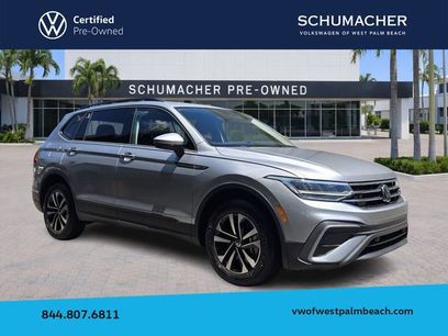 Certified 2023 Volkswagen Tiguan S