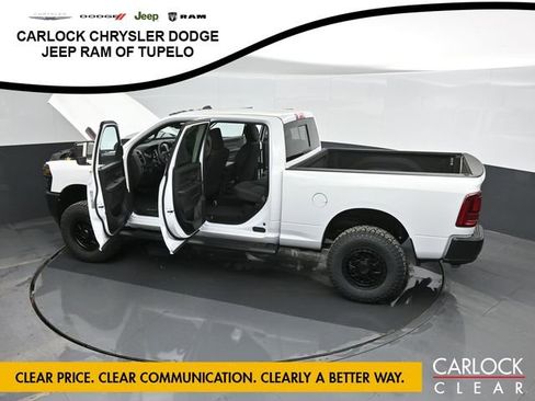 New 2025 RAM 2500 Tradesman w/ Safety Group image 79
