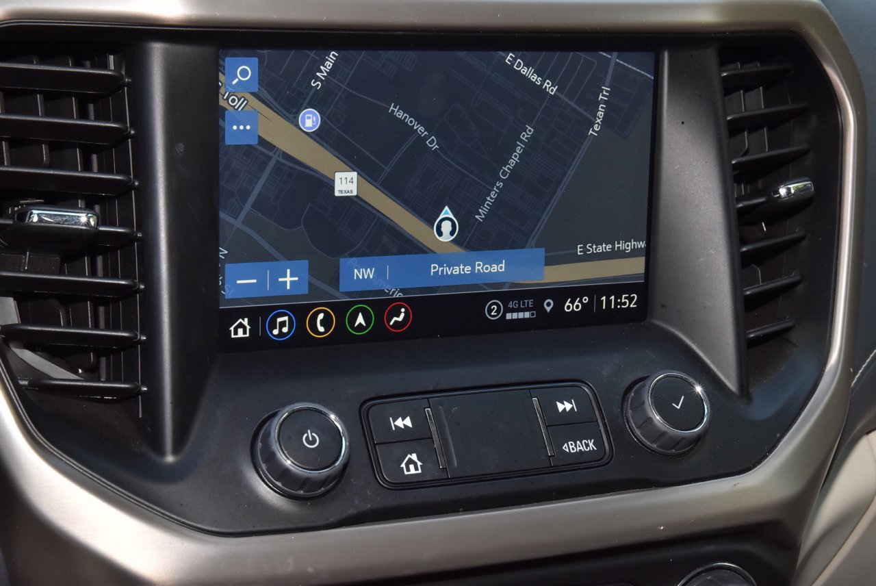 Used 2023 GMC Acadia Denali w/ Denali Technology Package FWD image 28