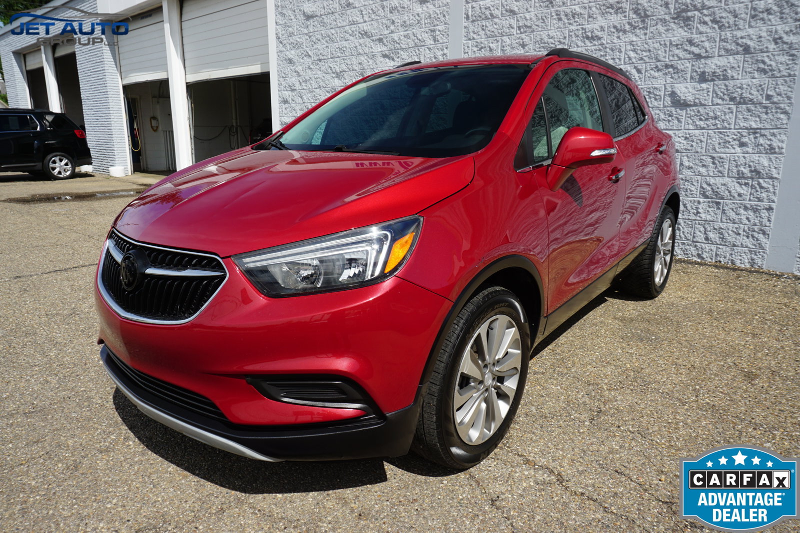 Used 2019 Buick Encore Preferred w/ Safety Package AWD/4WD image 3
