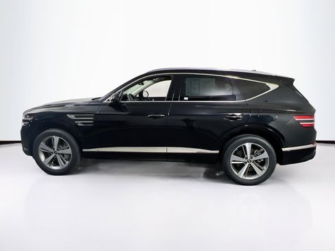 Used 2024 Genesis GV80 3.5T w/ Advanced Package image 8