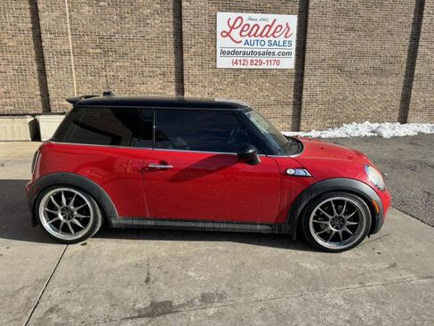 Used 2008 MINI Cooper S image 2