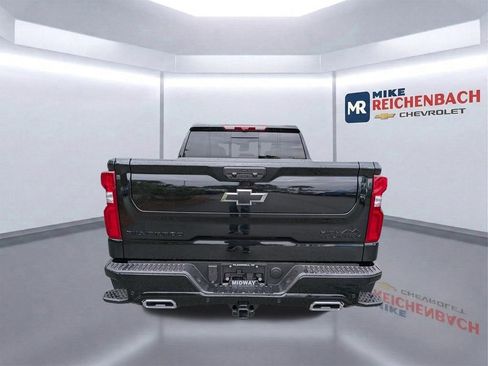 New 2026 Chevrolet Silverado 1500 High Country AWD/4WD image 6