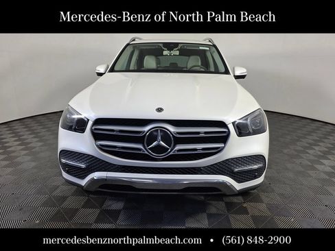 Used 2020 Mercedes-Benz GLE 350 image 2