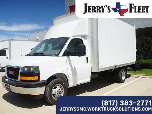 New 2024 GMC Savana 3500 w/ Power Convenience Package image 3