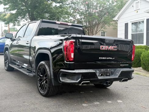 Used 2021 GMC Sierra 1500 Denali w/ Technology Package AWD/4WD image 4