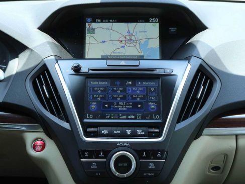 Used 2016 Acura MDX SH-AWD w/ Technology Package image 16