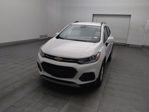 Used 2021 Chevrolet Trax LT FWD image 15