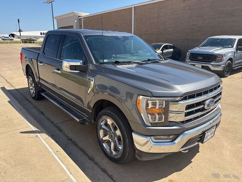Used 2022 Ford F150 Lariat image 4