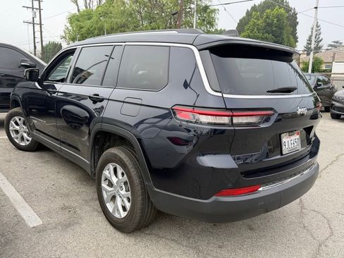 Used 2023 Jeep Grand Cherokee L Limited image 5