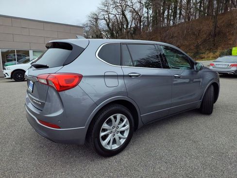 Used 2019 Buick Envision Preferred image 4