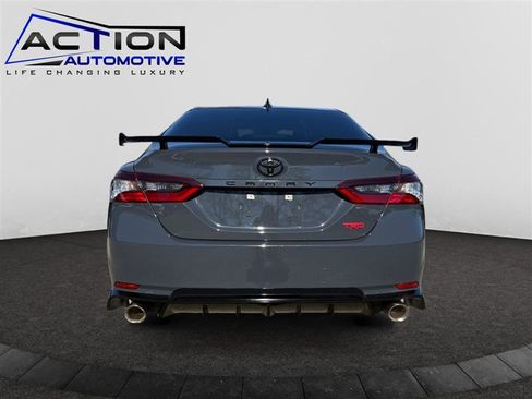 Used 2024 Toyota Camry TRD w/ TRD Package w/JBL Audio image 7