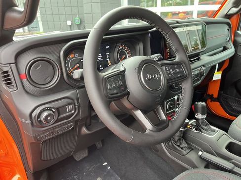 New 2026 Jeep Wrangler Rubicon AWD/4WD image 3