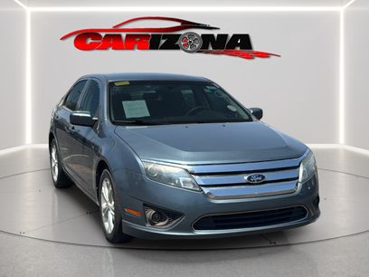 Used 2012 Ford Fusion SE