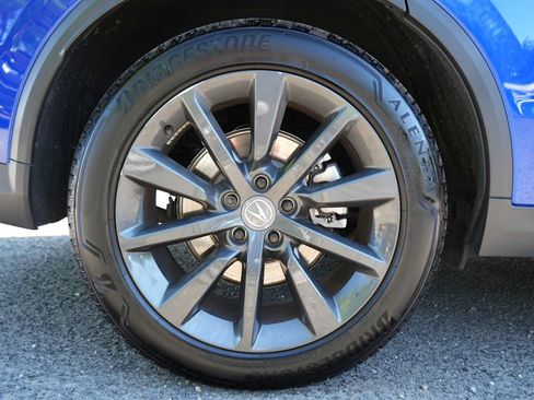 Certified 2025 Acura MDX A-Spec AWD/4WD image 10