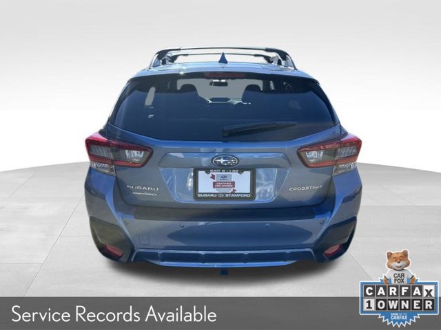 Certified 2022 Subaru Crosstrek 2.5i Limited w/ Moonroof Package 2 AWD/4WD image 7