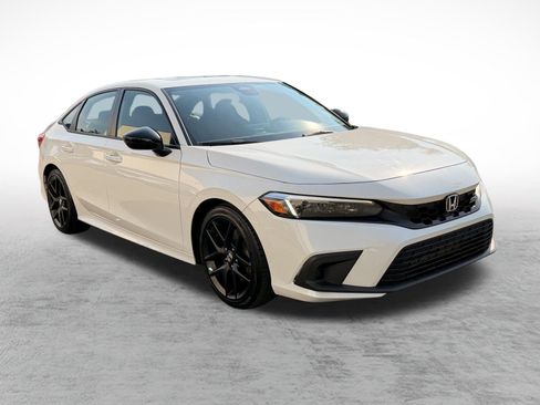 Used 2024 Honda Civic Si image 3