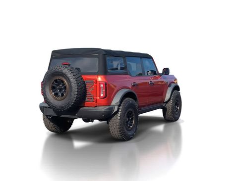 Used 2022 Ford Bronco Badlands w/ Sasquatch Package image 8