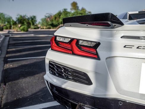 Used 2025 Chevrolet Corvette E-Ray AWD/4WD image 57