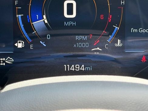 Used 2026 Chevrolet Equinox RS w/ Convenience Package III AWD/4WD image 24