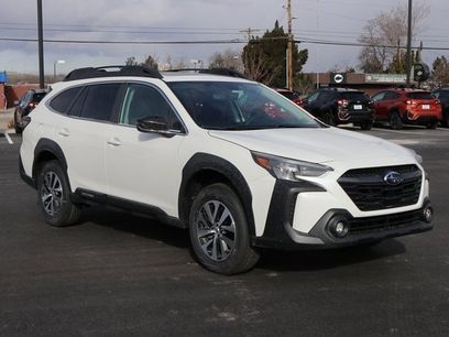 Used 2025 Subaru Outback Premium w/ Popular Package #1A