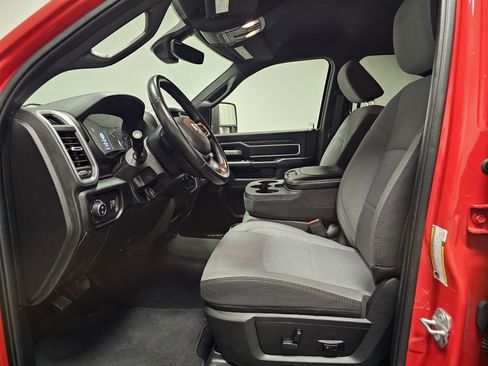 Used 2024 RAM 2500 Big Horn w/ Bed Utility Group image 15