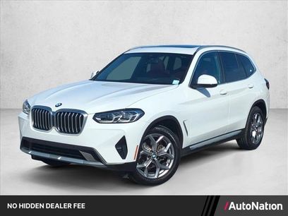 Used 2023 BMW X3 sDrive30i w/ Premium Package